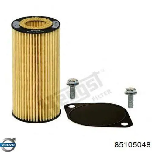 Фільтр коробки автомат Volvo 85105048 ціна, від 12.04 USD