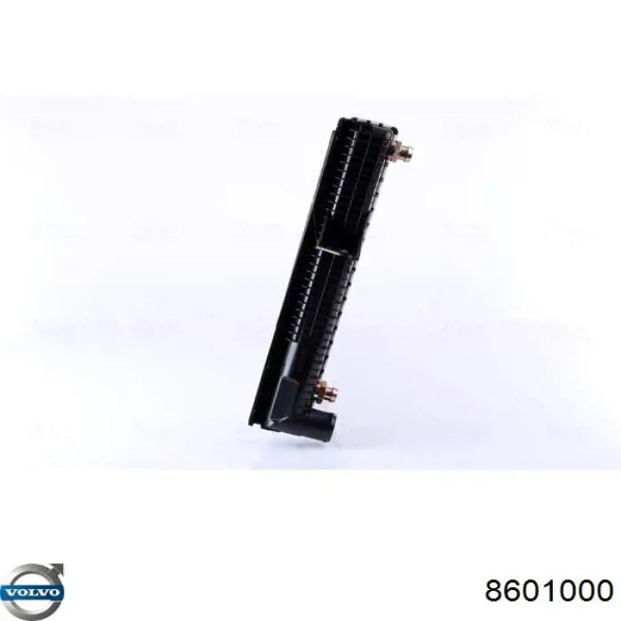 8601000 Volvo Радіатор охолодження двигуна