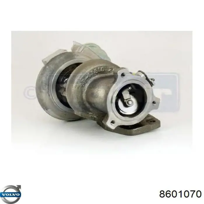 Купити 8601070 Volvo Турбіна