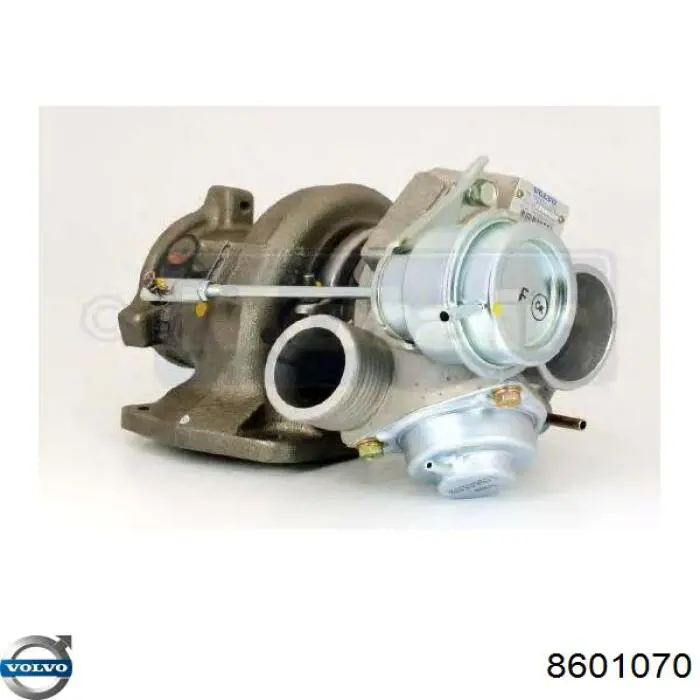 Купити 4918901310 Mitsubishi Турбіна
