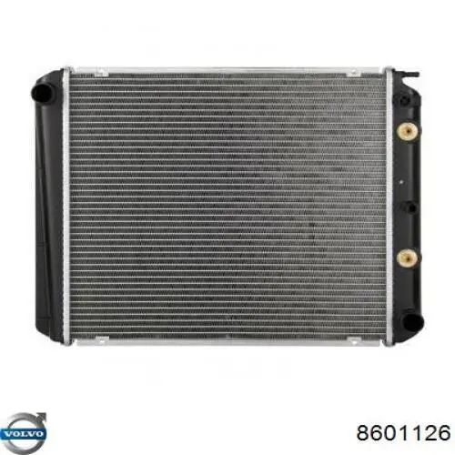 Радіатор основний Volvo 8601126 ціна, від 103.75 USD