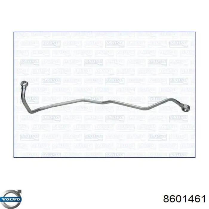 Купити 9454563 Volvo Турбіна