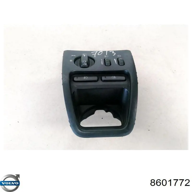 8601772 Volvo 