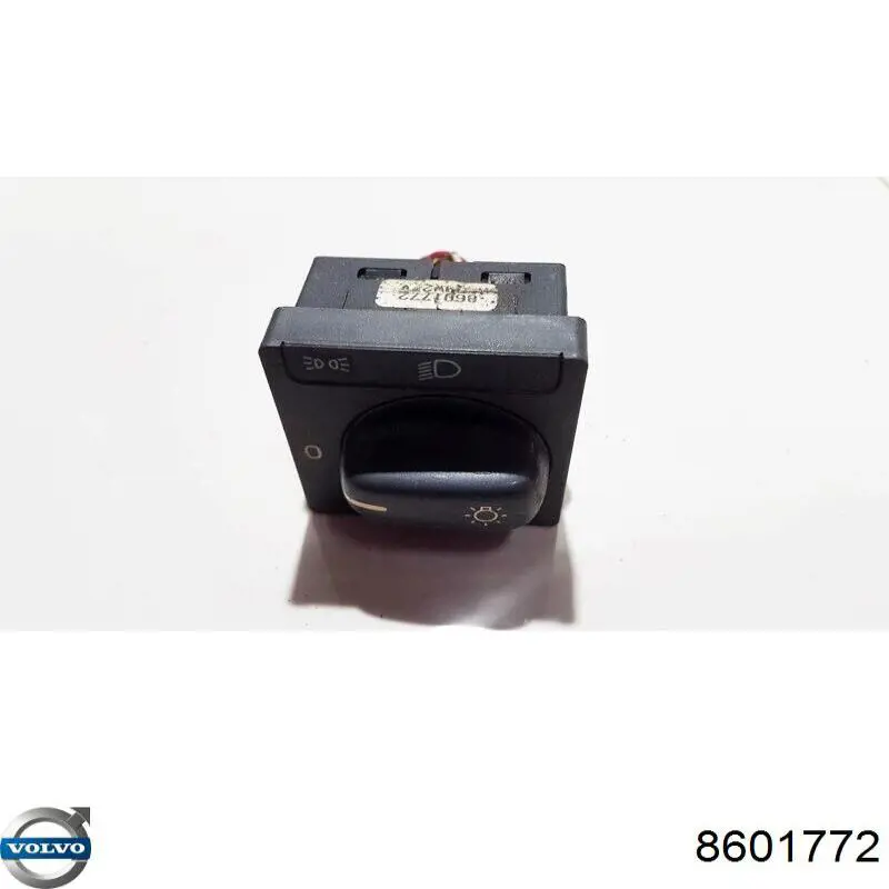8601772 Volvo 