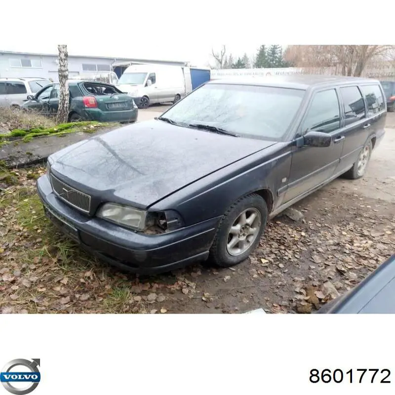 Купити 8601772 Volvo 