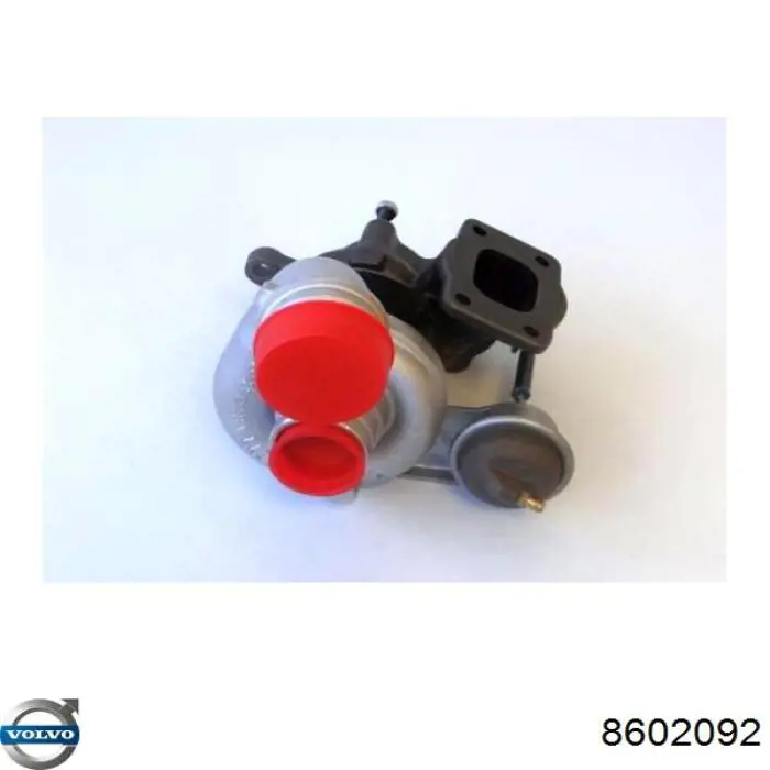 Купити 7700108866 Renault (RVI) Турбіна
