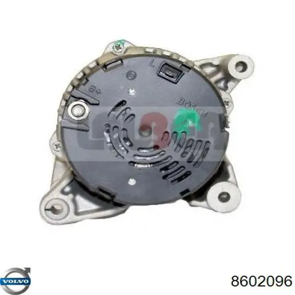 Купити 36050265 Volvo Генератор