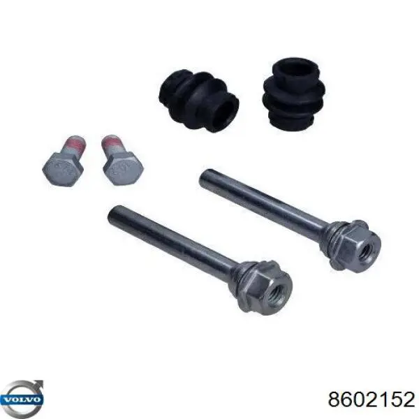 Скоба супорту заднього Volvo 8602152 ціна, від 22.65 USD