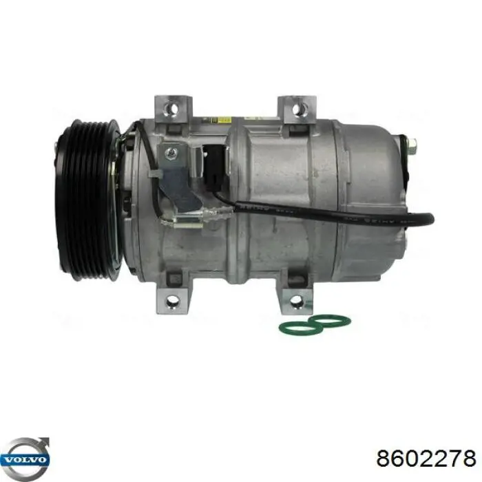 8602278 Volvo Компресор холодоагенту