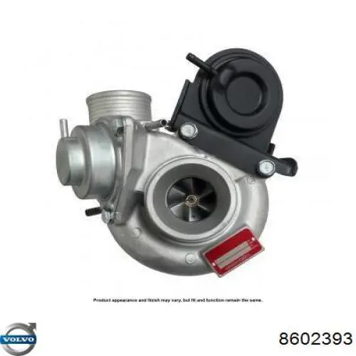 Купити 4937706260 Mitsubishi Турбіна