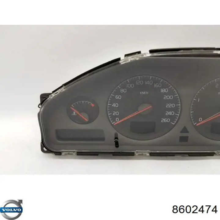 8602474 Volvo 