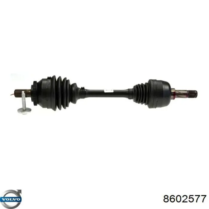 Привід передній лівий Volvo 8252034 ціна, від 170.70 USD