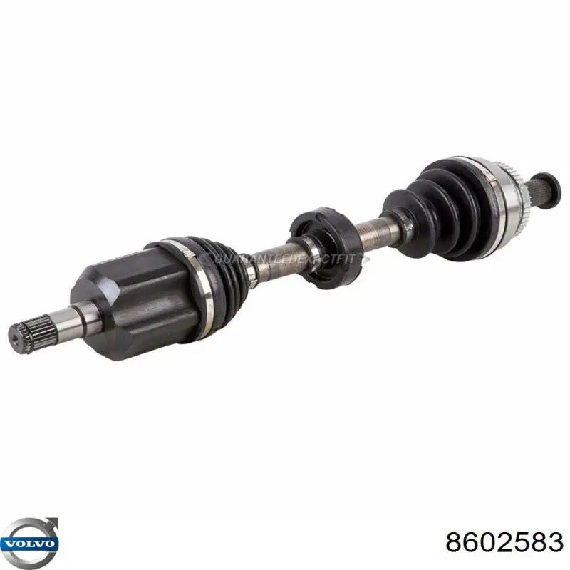 Ліва піввісь 30735152 Volvo