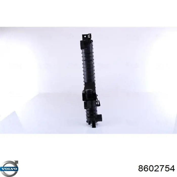 Радіатор основний Volvo 8602754 ціна, від 123.57 USD