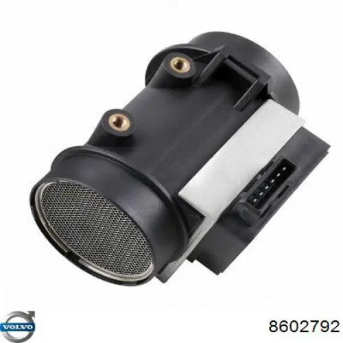 Купити 8602792 Volvo Повітромір