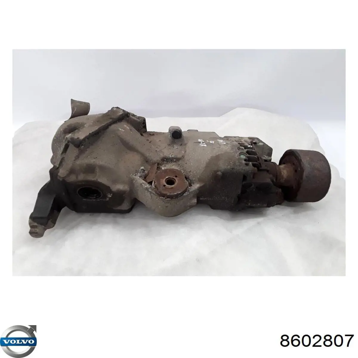 Муфта Haldex Volvo 8602807 ціна, від 428.41 USD
