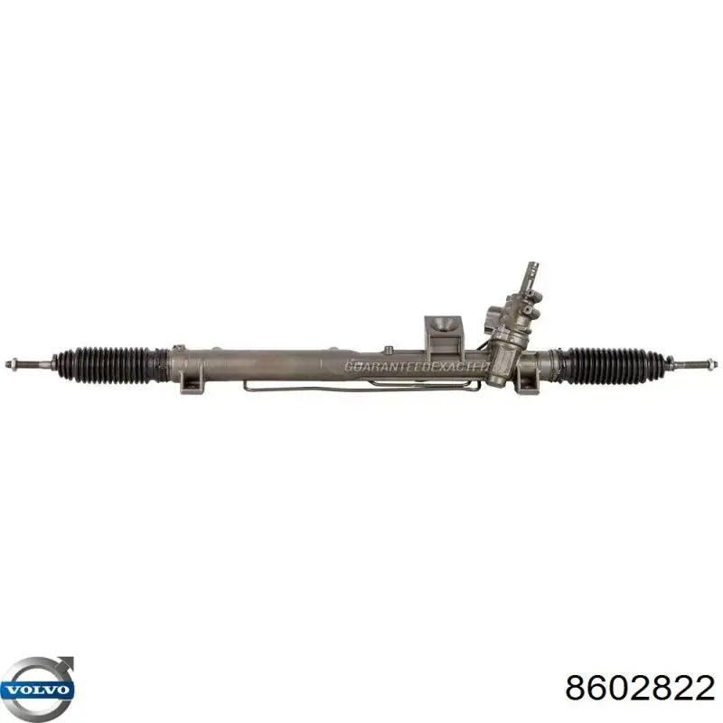 Купити 8602822 Volvo Рульова рейка