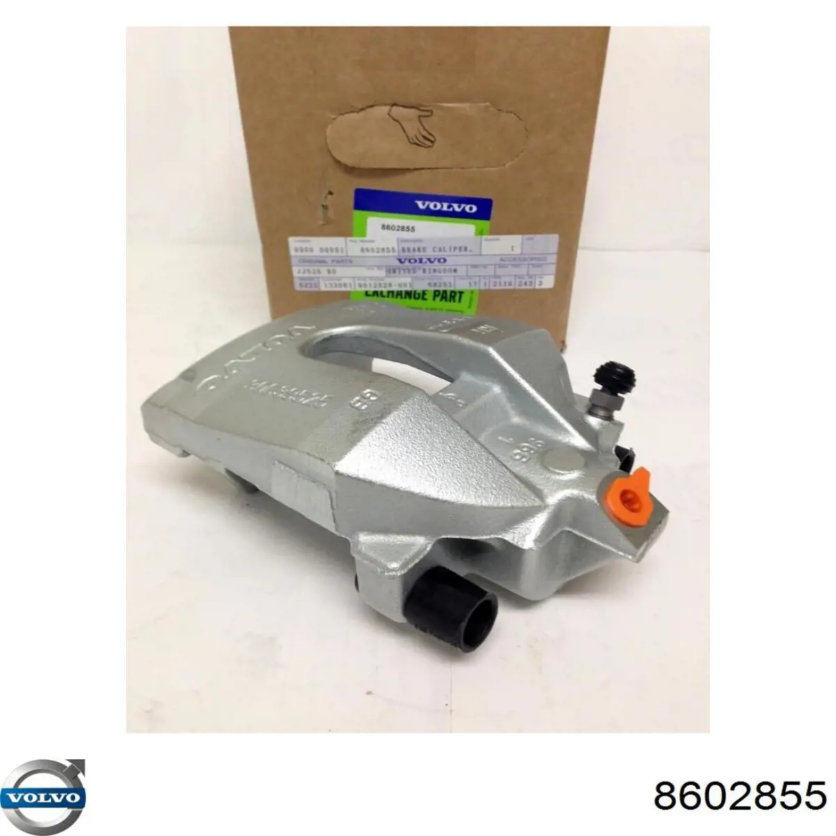 Купити 8602855 Volvo Супорт задній правий