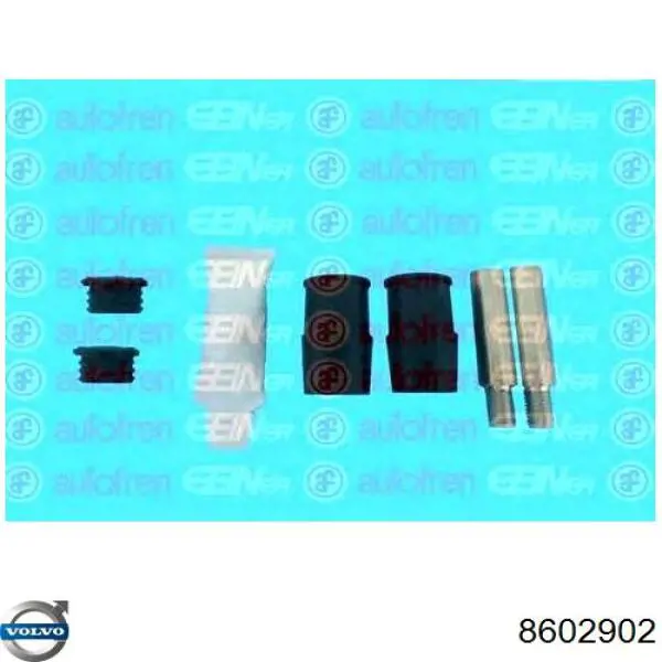 8602902 Volvo Скоба гальмівного заднього супорта