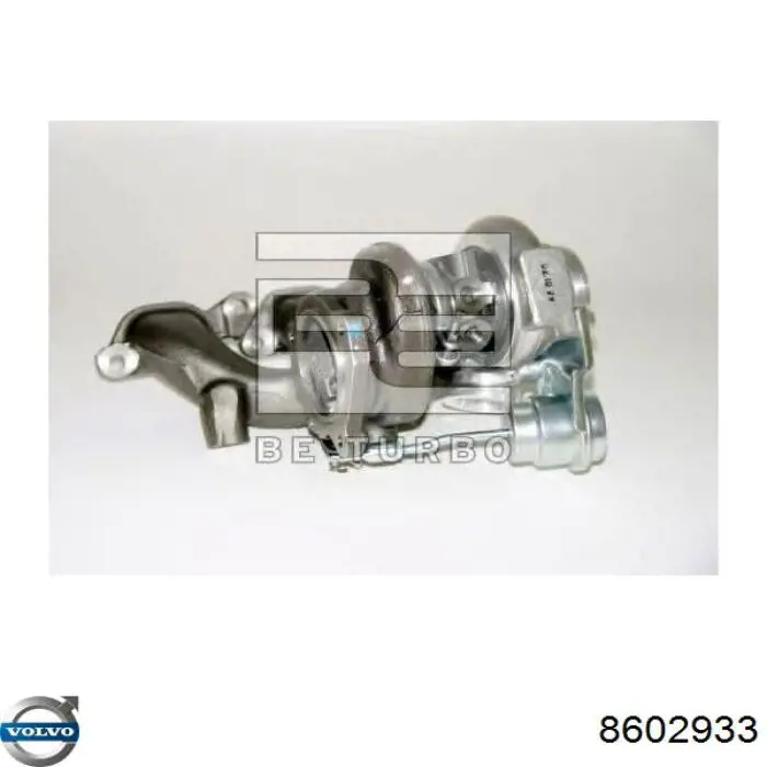 Купити 8602933 Volvo Турбіна