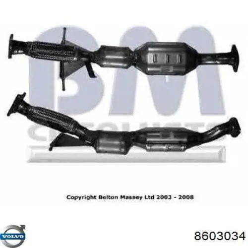 8603034 Volvo 