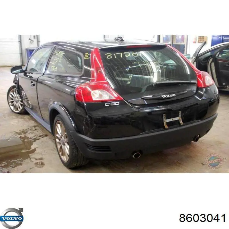 Купити 8603041 Volvo Насос гідравліки