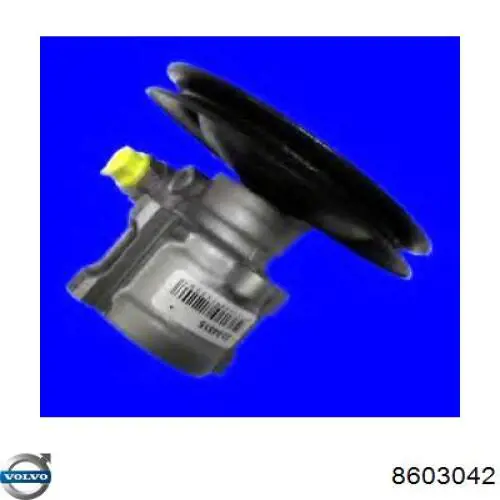 Насос ГПК Volvo 13596499 ціна, від 99.02 USD