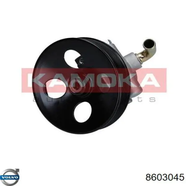 Купити 8603045 Volvo Насос гідравліки