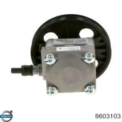 Купити 8603103 Volvo Насос гідравліки
