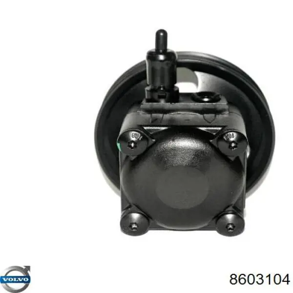 Купити 8603104 Volvo Насос гідравліки