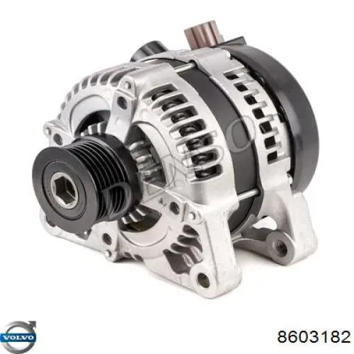 Купити 8603182 Volvo Генератор