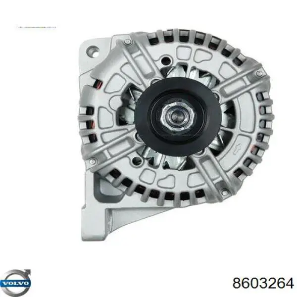 Купити 30658086 Volvo Генератор
