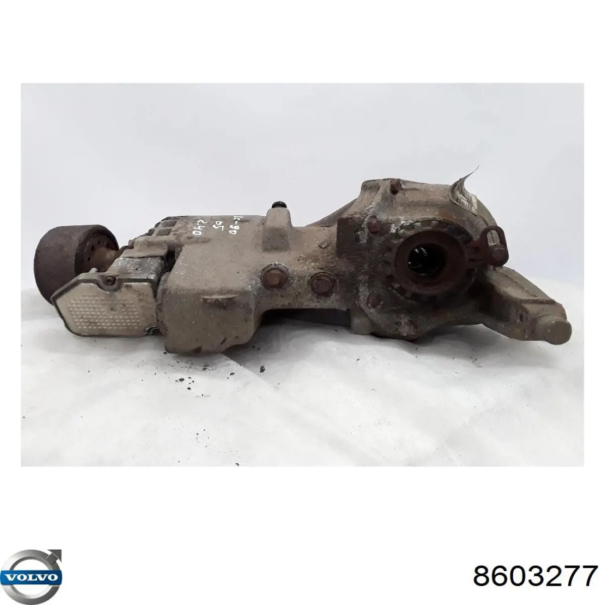 Муфта Haldex Volvo 8603277 ціна, від 3663.16 USD