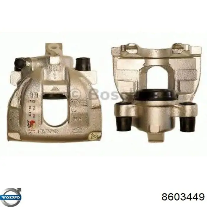  8603449 Volvo
