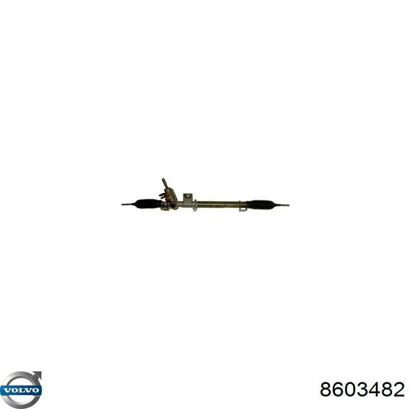 Купити 36002397 Volvo Рульова рейка
