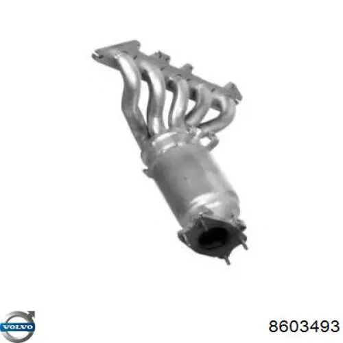 Купити 8603493 Volvo Перетворювач відпрацьованих газів