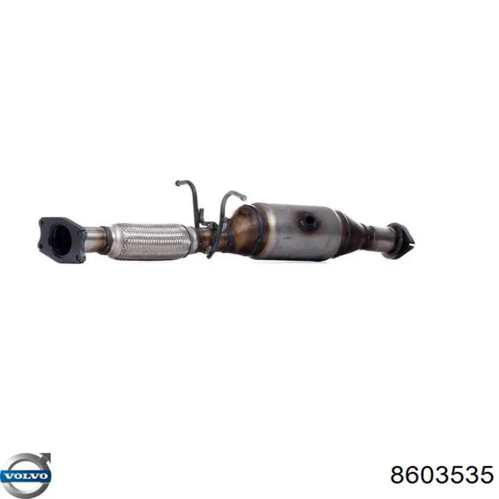 МКП в зборі Volvo M56L2K ціна, від 151.18 USD