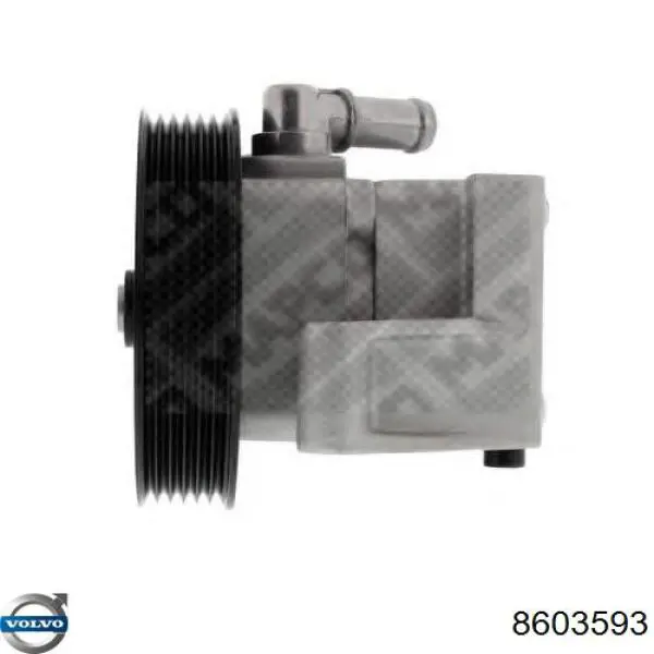 Купити 8603593 Volvo Насос гідравліки