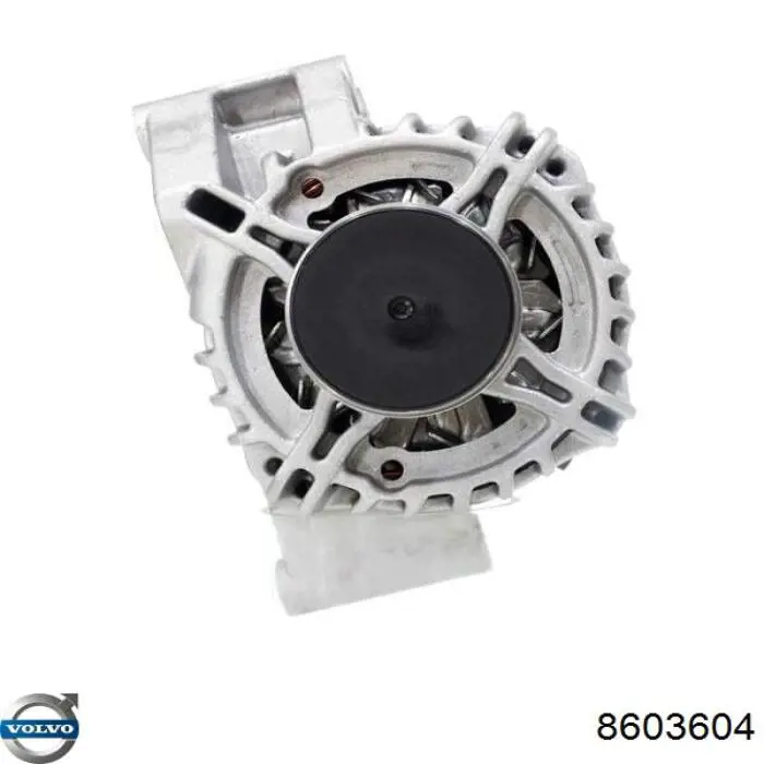 Генератор Volvo 8603604 ціна, від 168.84 USD