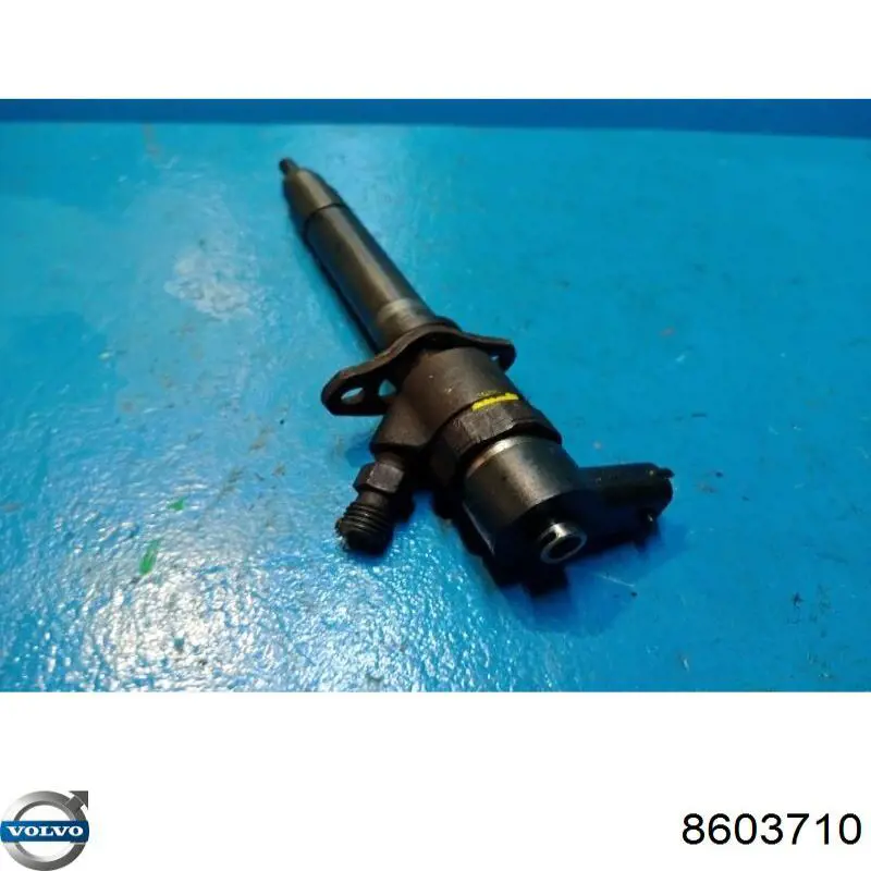 Купити 36050292 Volvo Форсунка дизельна в зборі, розпилювач + тримач