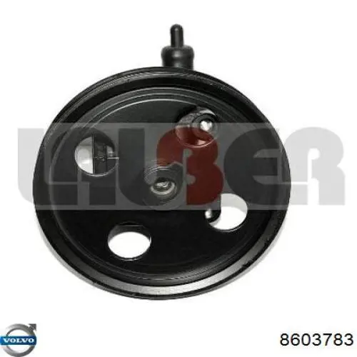 Купити 8603783 Volvo Насос гідравліки