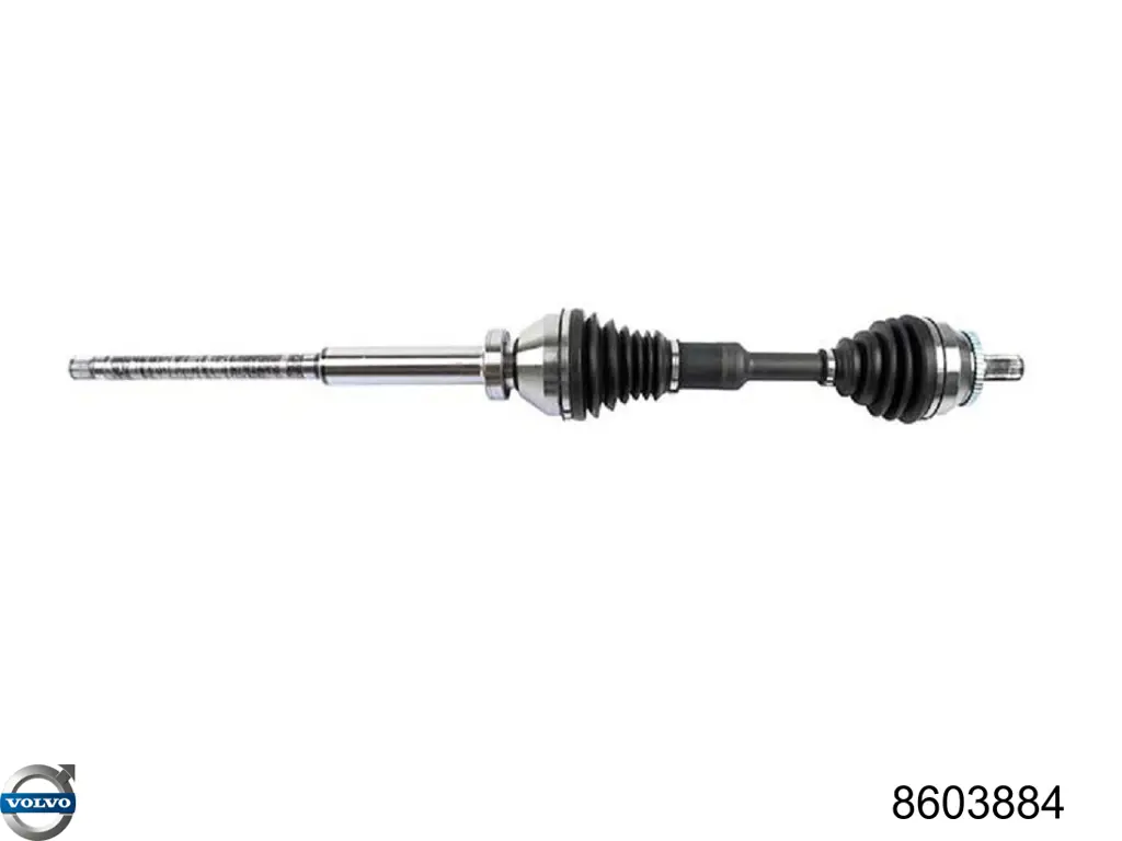 Купити 8603884 Volvo Піввісь права