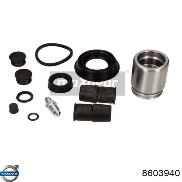 Купити 8603940 Volvo Супорт задній лівий