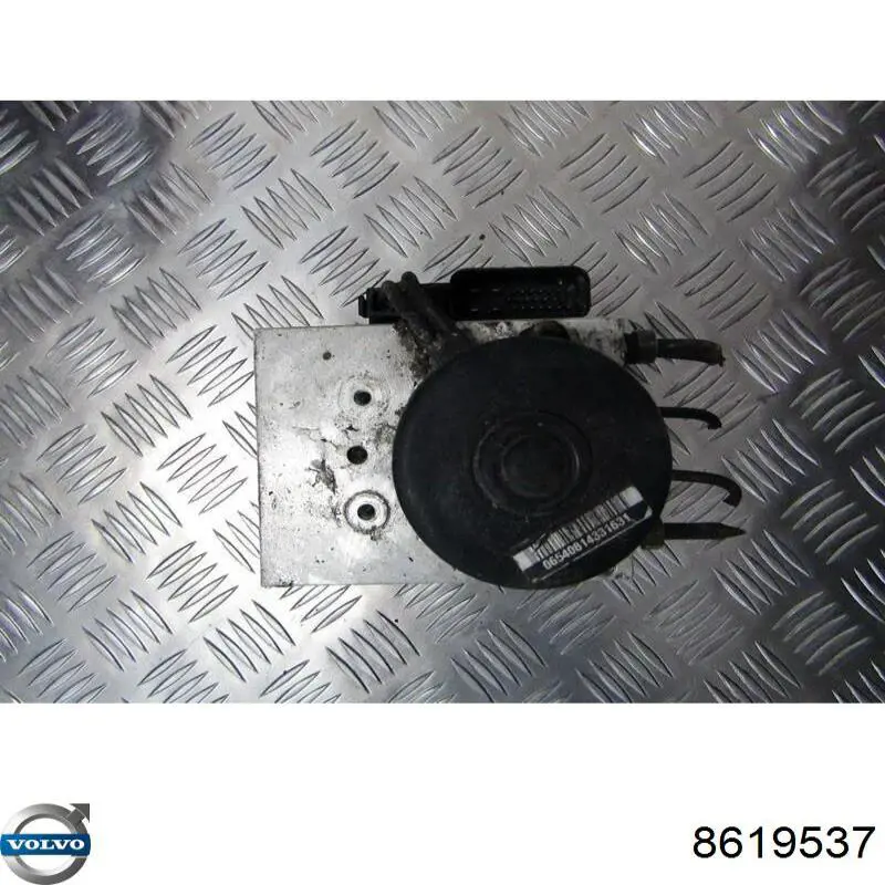 8619537 Volvo 