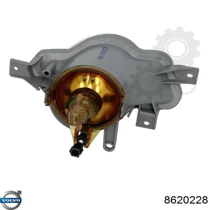Купити 8620228 Volvo Фара протитуманна, ліва
