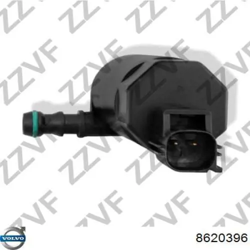 Купити 8620396 Volvo Мотор омивача лобового скла