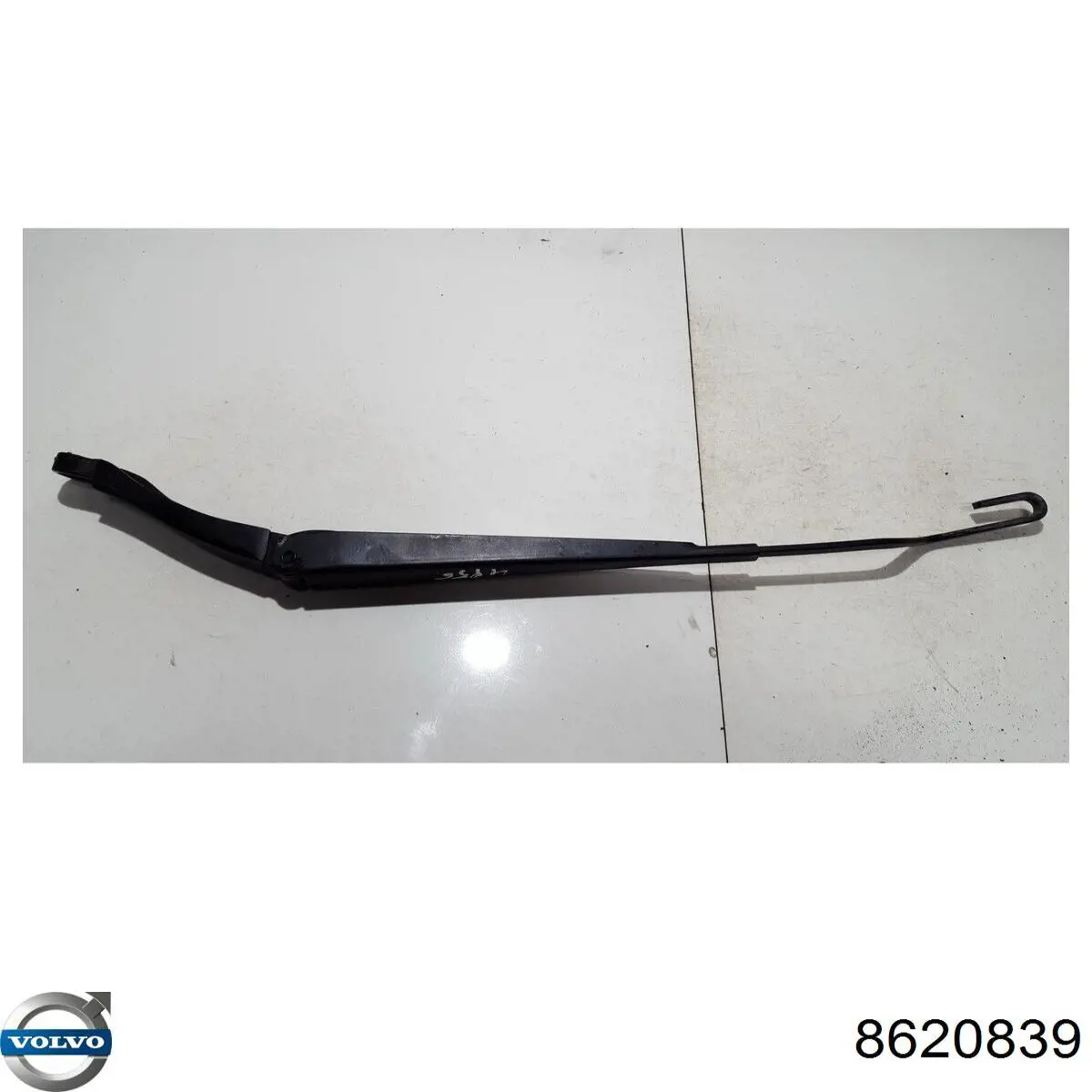 Ричаг склоочисника Volvo 8620839 ціна, від 28.18 USD