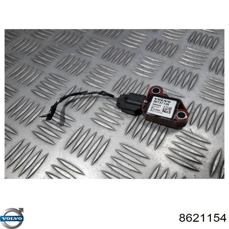  Volvo 8621154