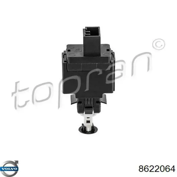 Кнопка стоп-сигналу Volvo 8622064 ціна, від 12.67 USD