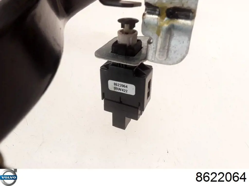 Купити 8622064 Volvo Датчик педалі гальма